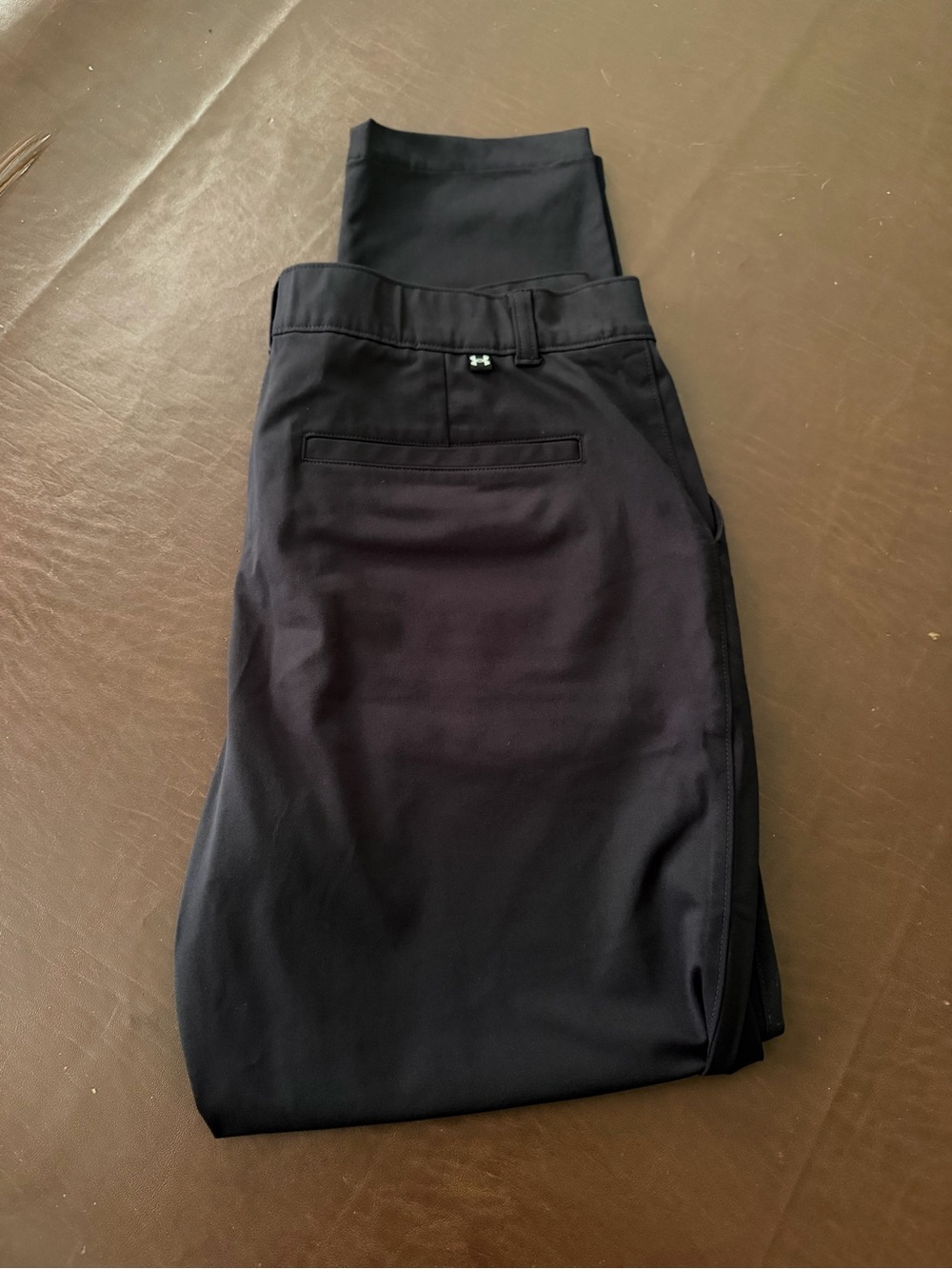 Under Armour Women’s Black Golf Pants